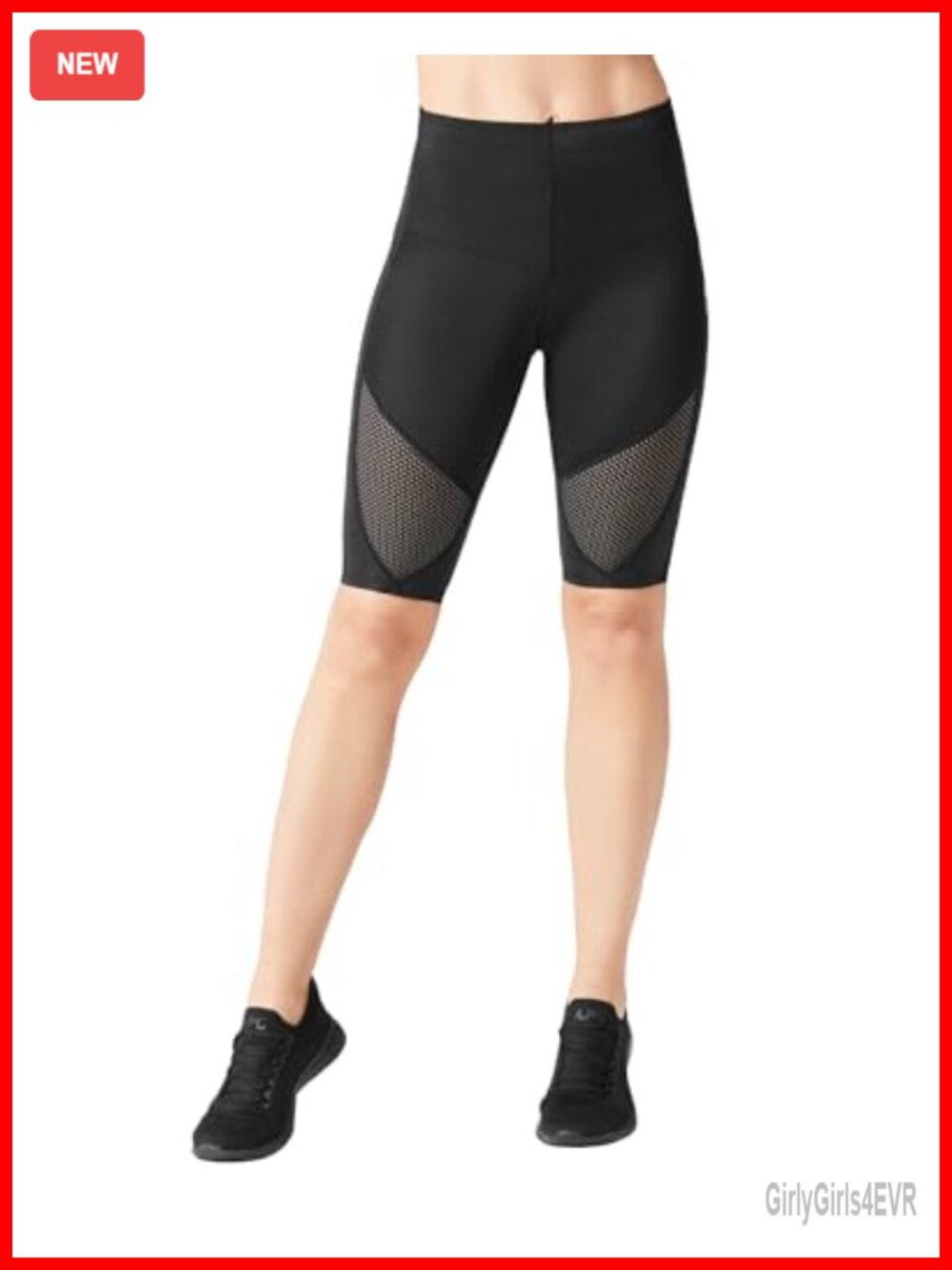 CW-X Stabilyx Ventilator Mid Rise Compression Shorts